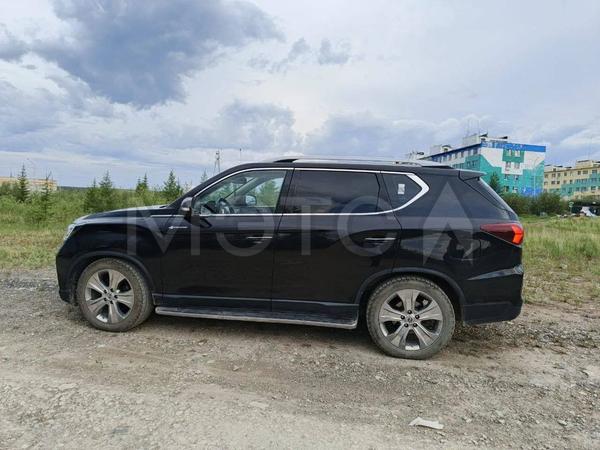 SsangYong Rexton 2020, фото 3