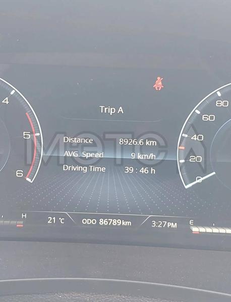 SsangYong Rexton 2020, фото 13
