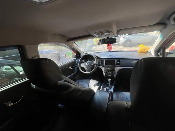 SsangYong Actyon 2011, фото 6