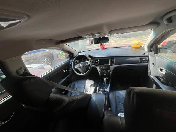 SsangYong Actyon 2011, фото 9