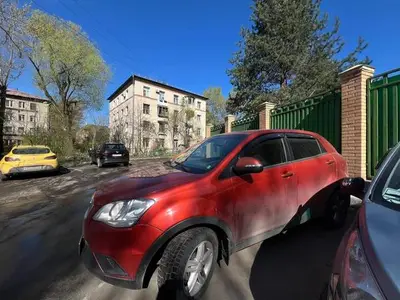 SsangYong Actyon 2011 с торгов по банкротству, фото 1