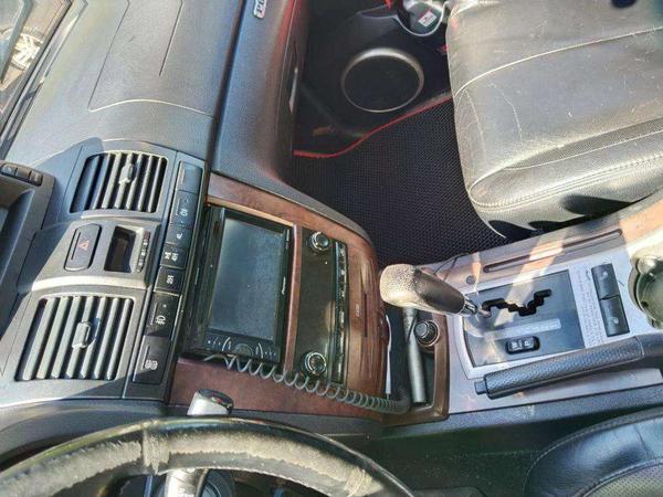 SsangYong Rexton 2004, фото 11