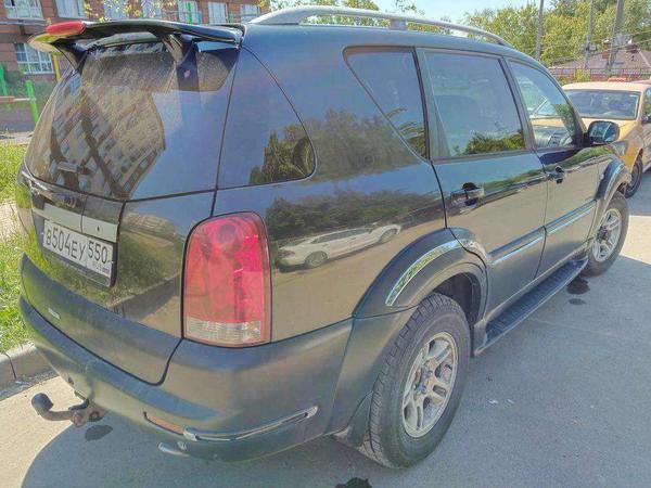 SsangYong Rexton 2004, фото 2