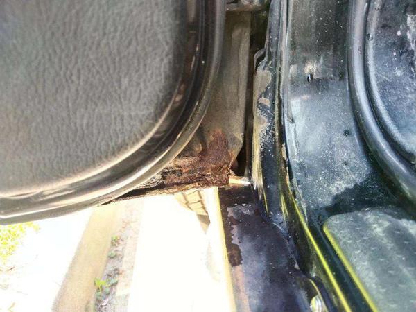 SsangYong Rexton 2004, фото 18