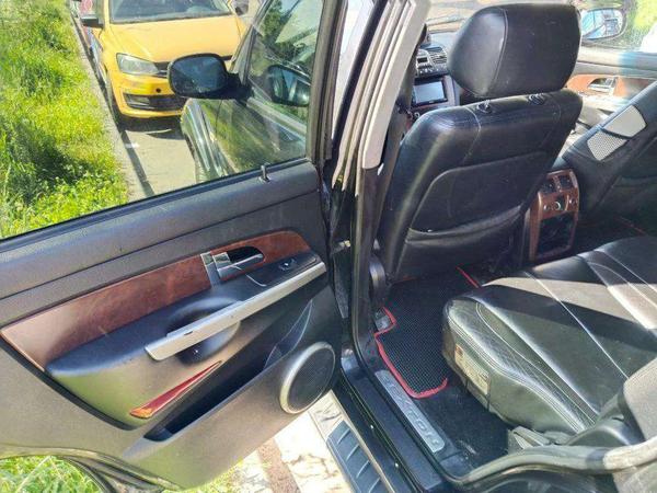 SsangYong Rexton 2004, фото 10