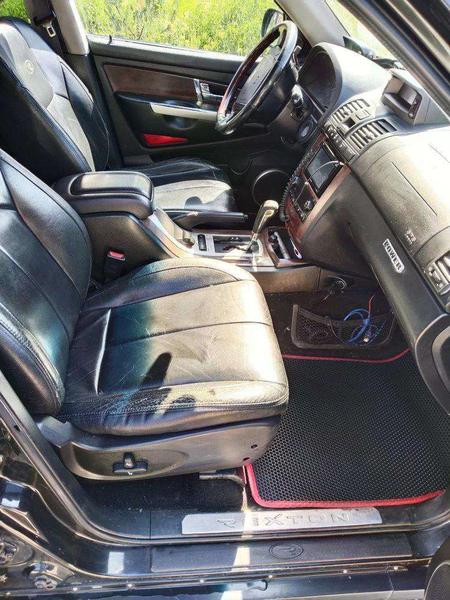 SsangYong Rexton 2004, фото 9