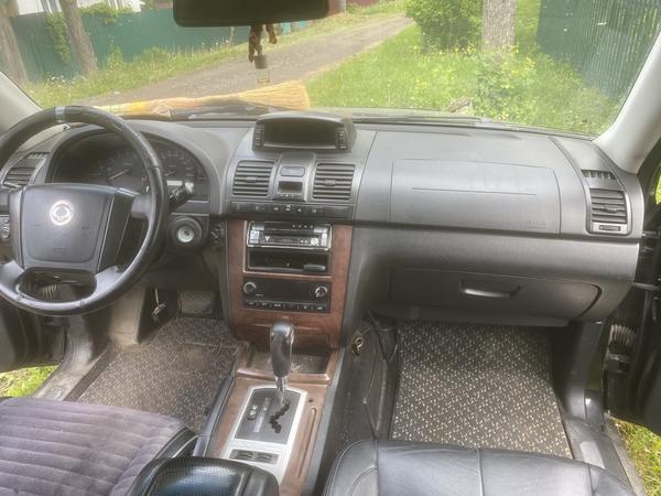 SsangYong Rexton 2004, фото 6