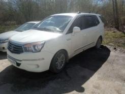 SsangYong Stavic