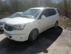 SsangYong Stavic 2013 с торгов по банкротству, фото 1