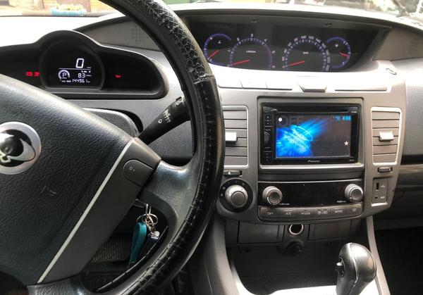 SsangYong Stavic 2014, фото 4
