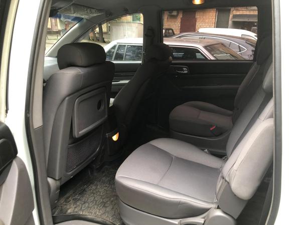 SsangYong Stavic 2014, фото 16