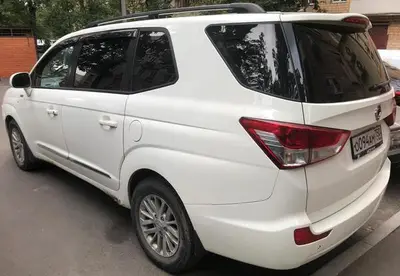 SsangYong Stavic 2014 с торгов по банкротству, фото 1