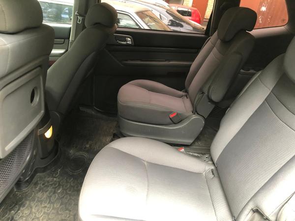 SsangYong Stavic 2014, фото 17