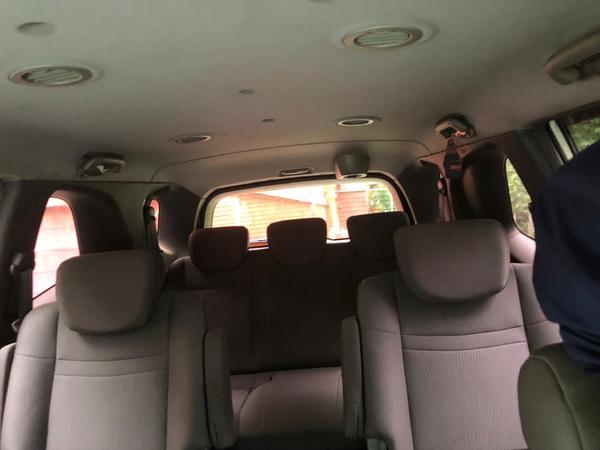 SsangYong Stavic 2014, фото 10