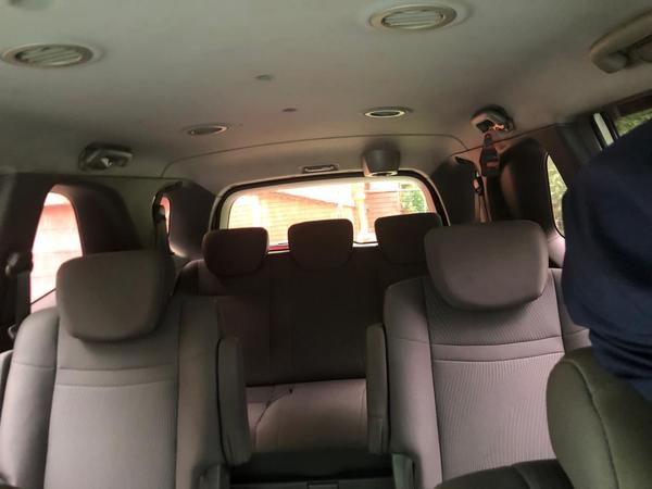 SsangYong Stavic 2014, фото 8