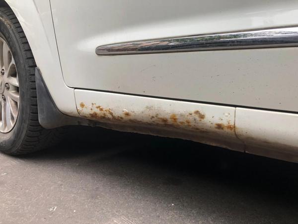 SsangYong Stavic 2014, фото 23
