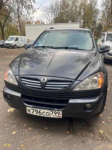 SsangYong Kyron 2006, фото 8