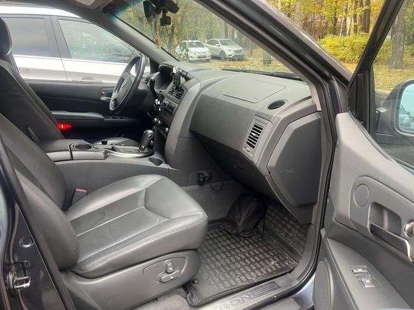 SsangYong Kyron 2006, фото 10