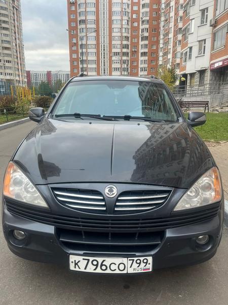 SsangYong Kyron 2006, фото 6