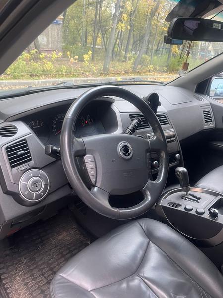SsangYong Kyron 2006, фото 3