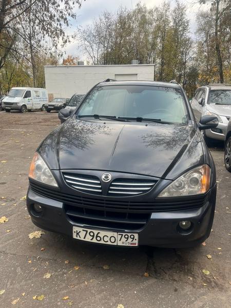 SsangYong Kyron 2006, фото 9