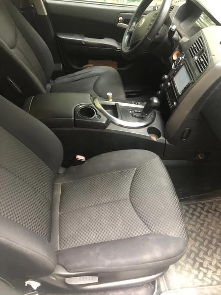 SsangYong Kyron 2008, фото 2