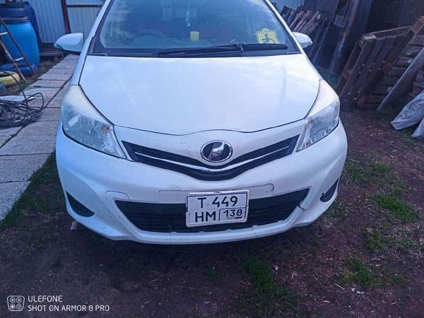 Toyota Vitz 2011, фото 5