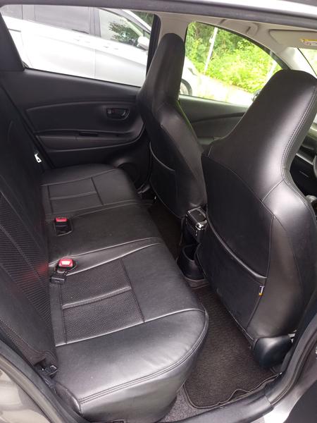 Toyota Vitz 2015, фото 7
