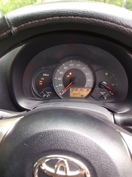 Toyota Vitz 2015, фото 5