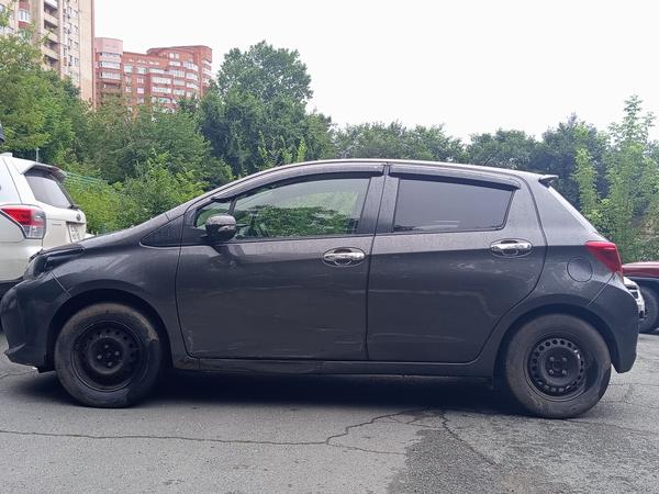 Toyota Vitz 2015, фото 9