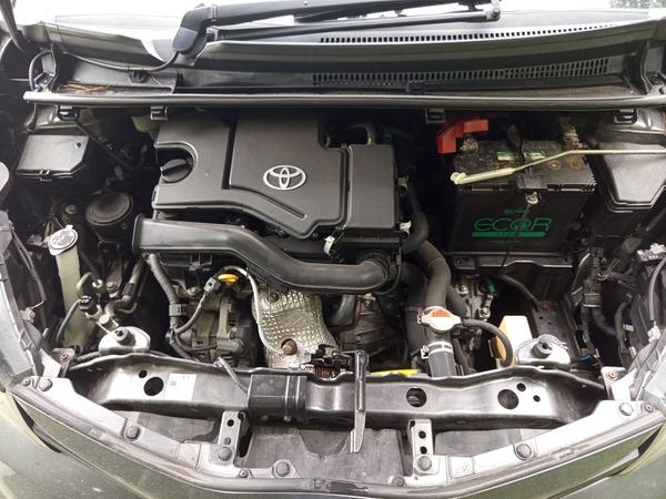 Toyota Vitz 2015, фото 8