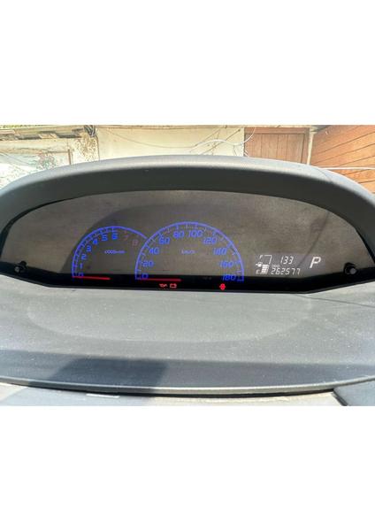 Toyota Vitz 2009, фото 8