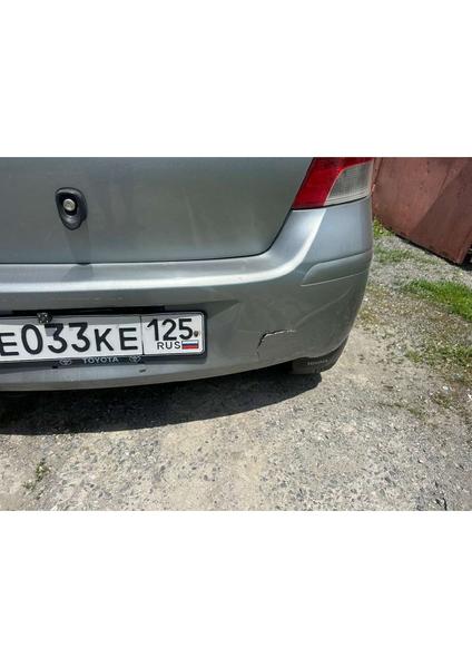 Toyota Vitz 2009, фото 6
