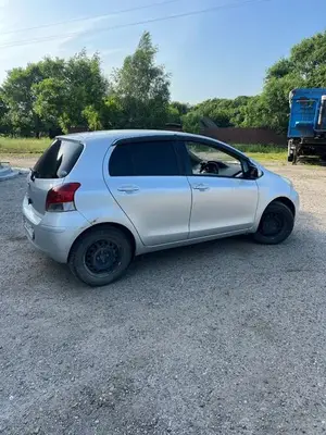 Toyota Vitz 2009 с торгов по банкротству, фото 1