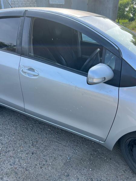 Toyota Vitz 2009, фото 5