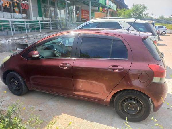 Toyota Vitz 2009, фото 4