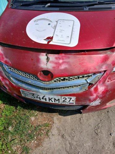 Toyota Belta 2006, фото 12