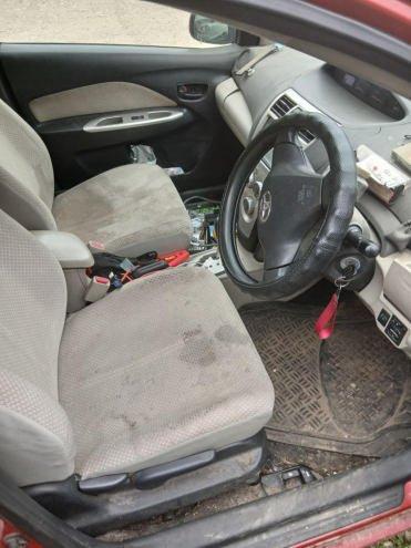 Toyota Belta 2006, фото 17