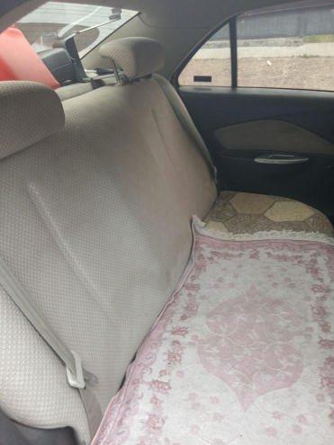 Toyota Belta 2006, фото 18