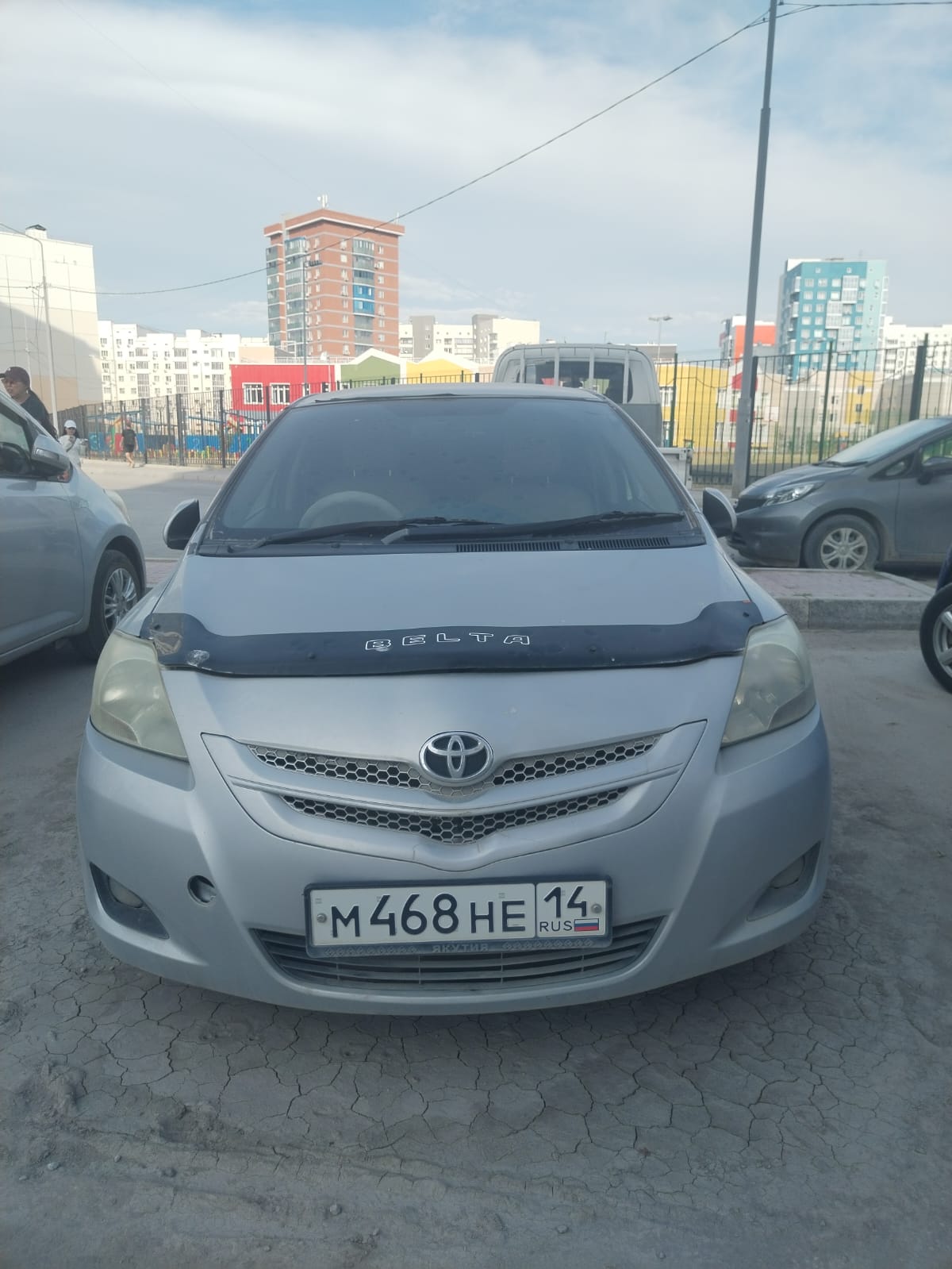 Toyota Belta