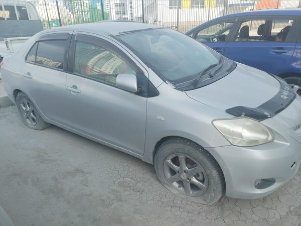 Toyota Belta 2006, фото 2