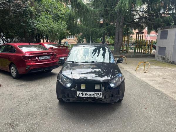 Lada (ВАЗ) Granta 2020, фото 5