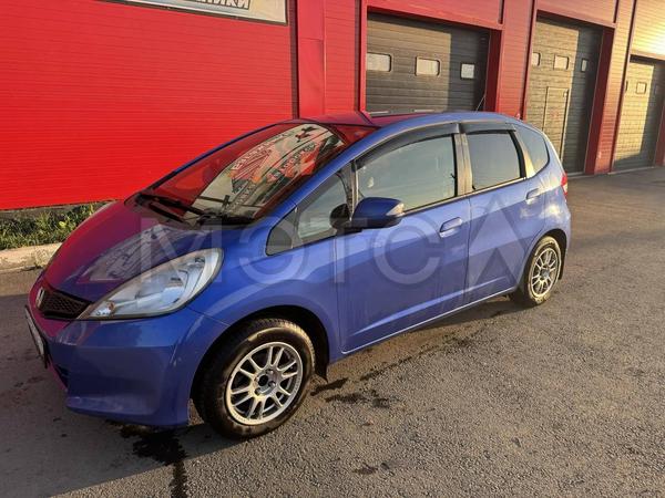 Honda Fit 2012, фото 2