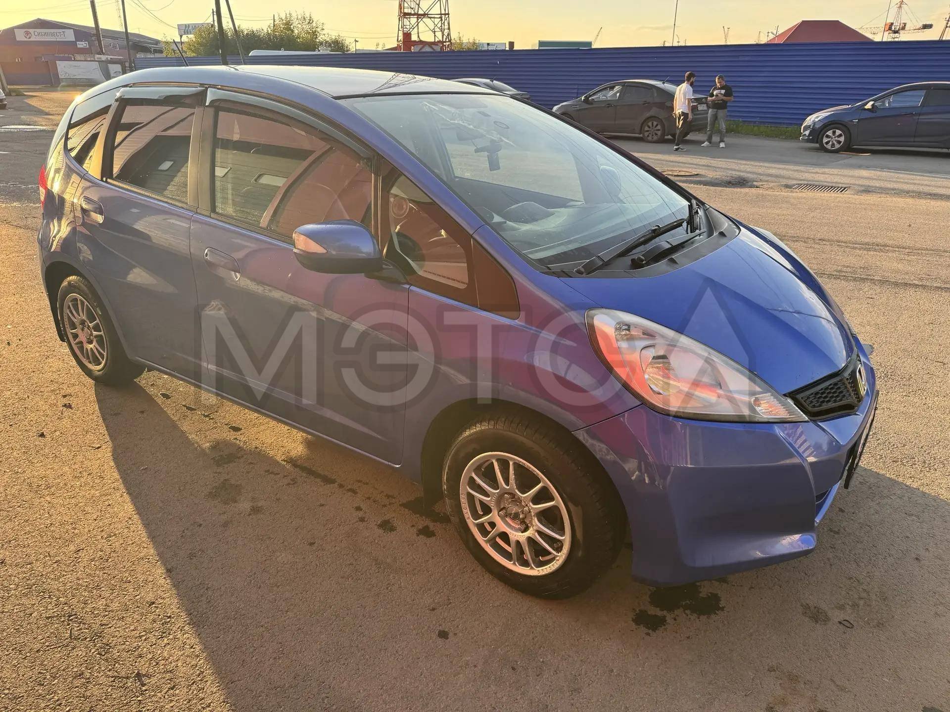 Honda Fit