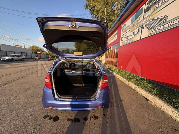 Honda Fit 2012, фото 14