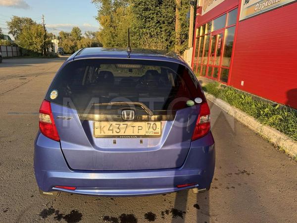 Honda Fit 2012, фото 4