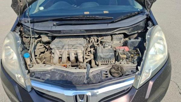 Honda Fit 2010, фото 7