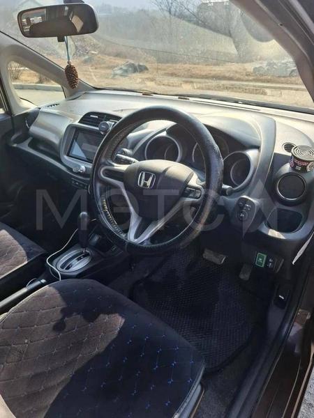 Honda Fit 2010, фото 6