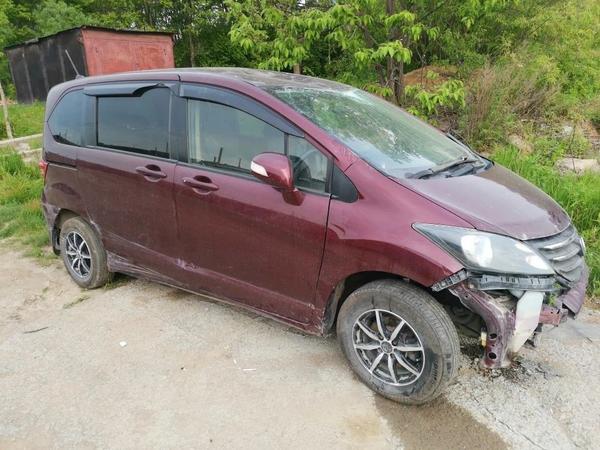 Honda Freed 2008, фото 12