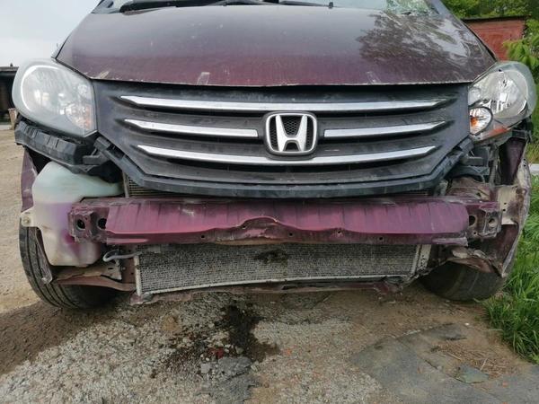 Honda Freed 2008, фото 17